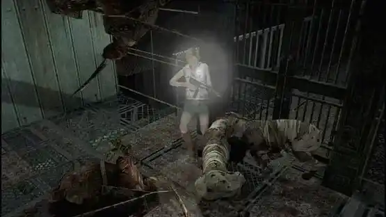 تحميل لعبة الرعب Silent Hill 3 (v1.0)