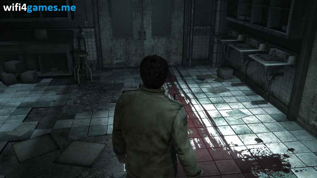 تحميل لعبة الرعب Silent Hill 3 (v1.0)