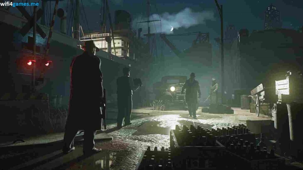 تحميل لعبة مافيا Mafia Definitive Edition (v1.0.3)