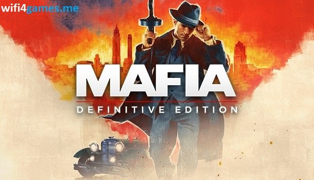 تحميل لعبة مافيا Mafia Definitive Edition (v1.0.3)