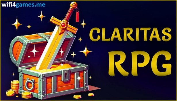 تحميل لعبة Claritas Dungeon Crawler RPG لكمبيوتر مجاناً (v1.3.6)