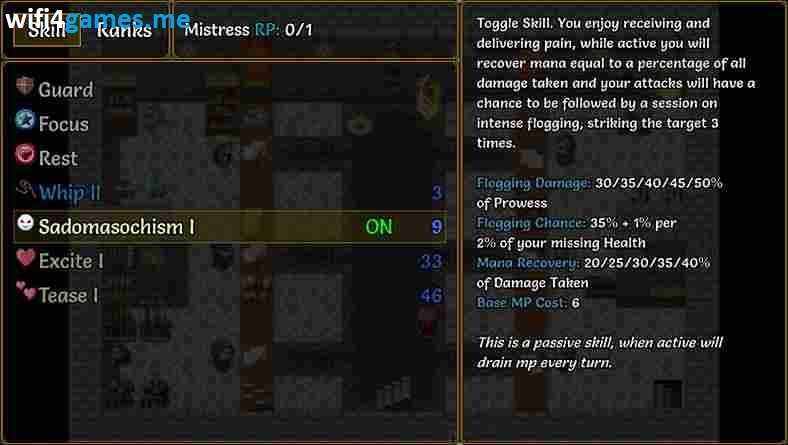 تحميل لعبة Claritas Dungeon Crawler RPG لكمبيوتر مجاناً (v1.3.6)