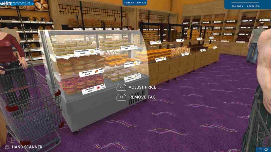 تحميل لعبة Hypermarket Simulator