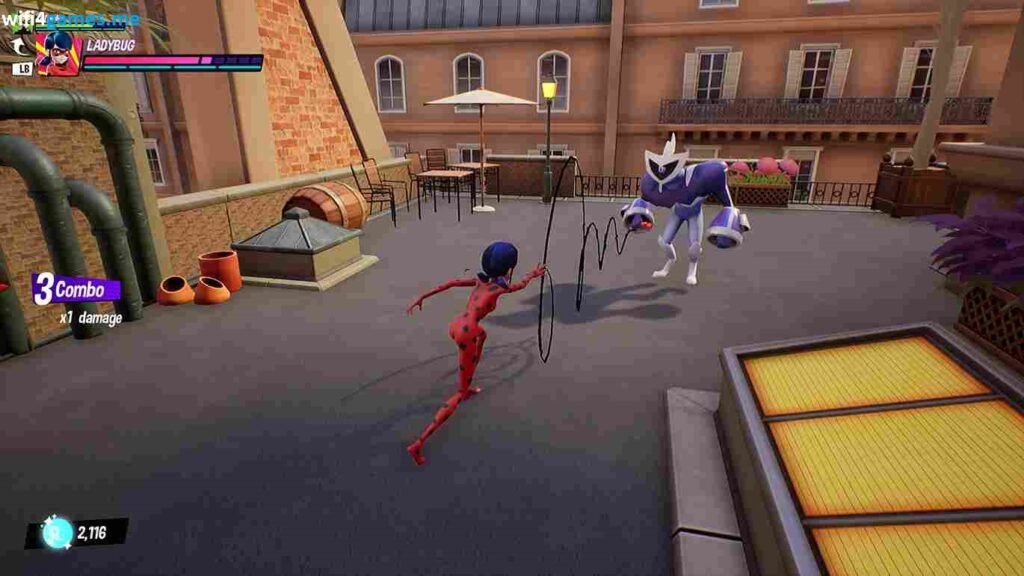 تحميل لعبة Miraculous Paris Under Siege للكمبيوتر من ميديا فاير (v1.2.1)