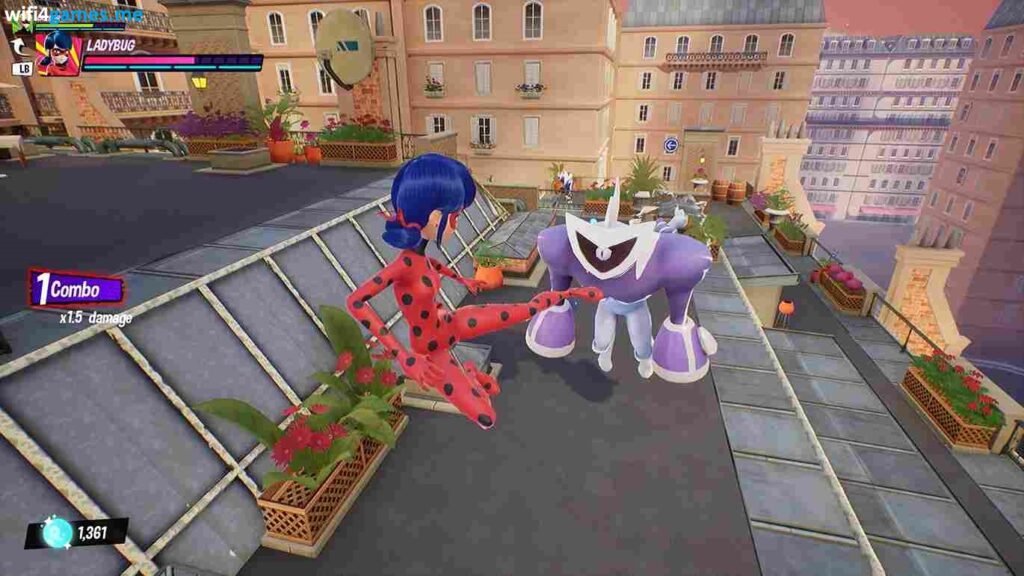 تحميل لعبة Miraculous Paris Under Siege للكمبيوتر من ميديا فاير (v1.2.1)