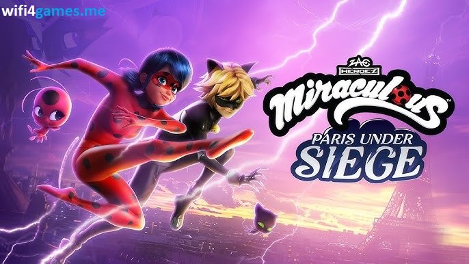 تحميل لعبة Miraculous Paris Under Siege للكمبيوتر من ميديا فاير (v1.2.1)