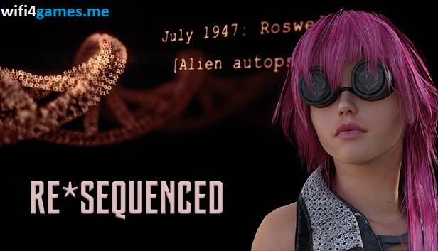 تحميل لعبة RESEQUENCED مجاناً أحدث إصدار