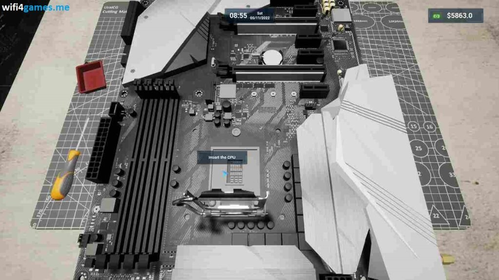 تحميل لعبة ServiceIT You Can Do IT مجاناً (v1.1.1)