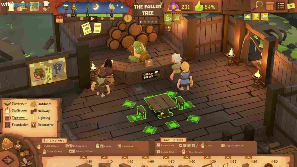 تحميل لعبة Tavern Keeper للكمبيوتر من ميديا فاير 2026