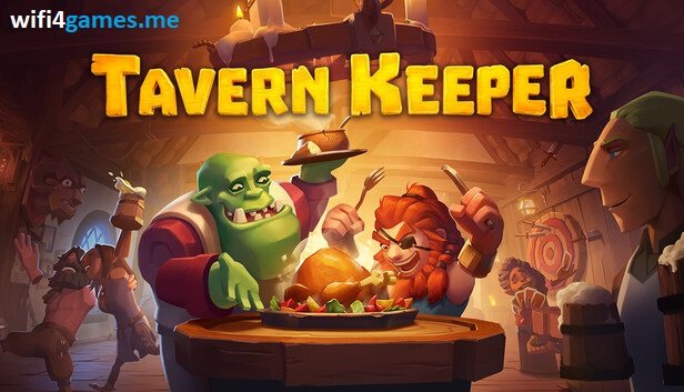 تحميل لعبة Tavern Keeper للكمبيوتر من ميديا فاير 2026