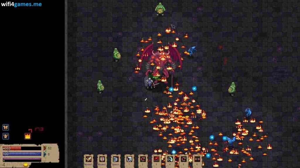 تحميل لعبة Tor Eternum مجاناً للكمبيوتر (v1.0)