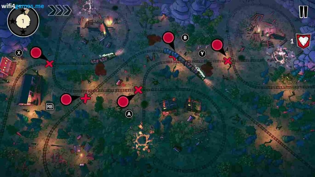 تحميل لعبة Train Traffic Manager للكمبيوتر من ميديا فاير مجاناً (2026)