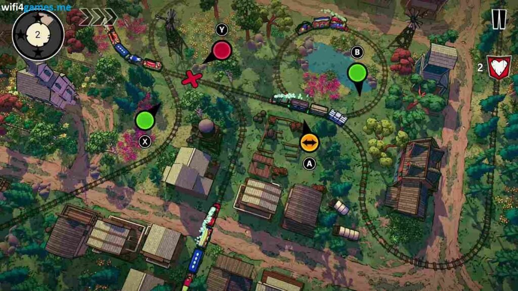 تحميل لعبة Train Traffic Manager للكمبيوتر من ميديا فاير مجاناً (2026)