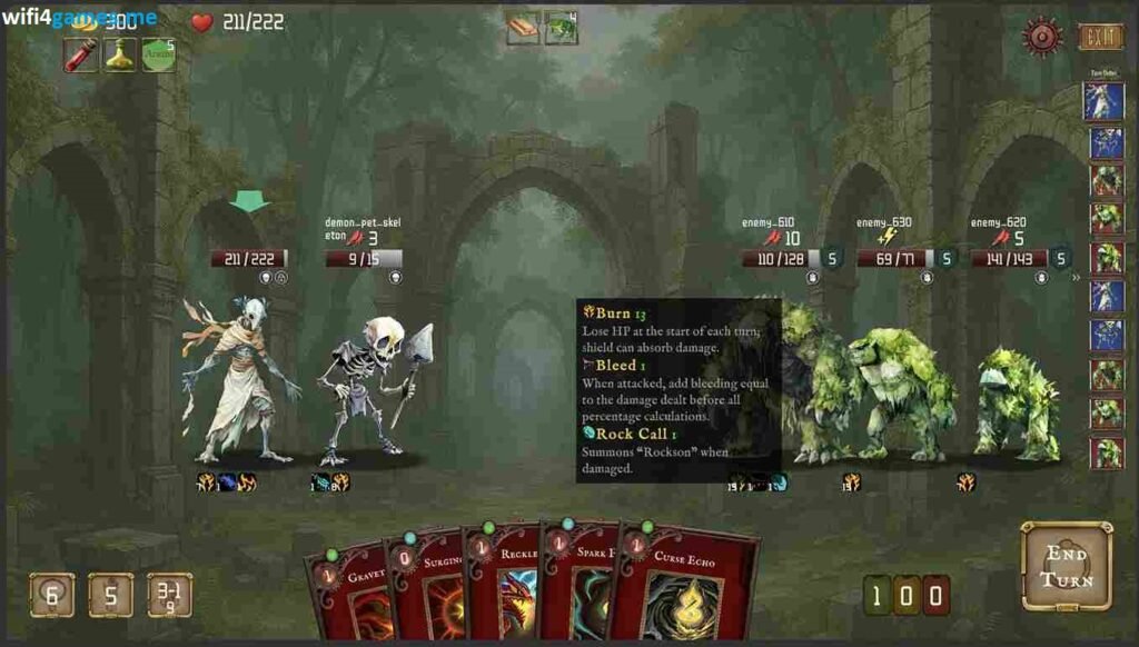 تحميل لعبة Unsealed Pact للكمبيوتر من ميديا فاير مجاناً (v1.0.7)