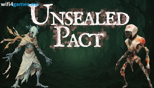 تحميل لعبة Unsealed Pact للكمبيوتر من ميديا فاير مجاناً (v1.0.7)