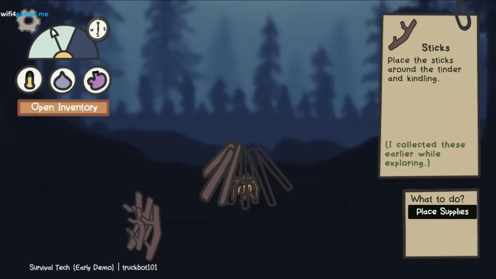 تحميل Survival Tech