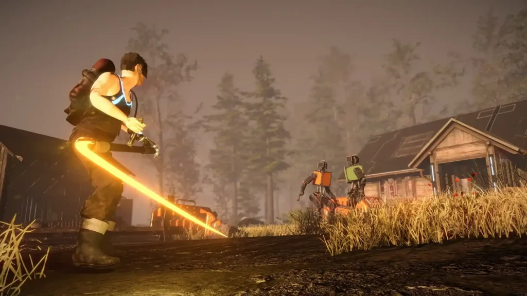 تحميل Cyber Farmer كاملة مجانا من ميديا فاير