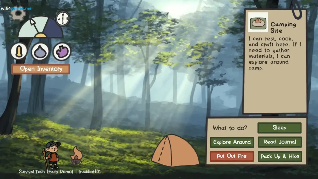 تحميل Survival Tech