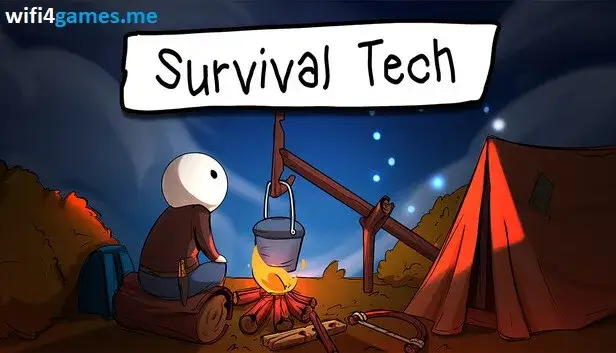 تحميل Survival Tech