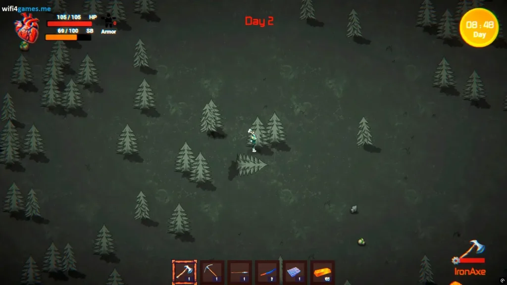 تحميل Blood Night للكمبيوتر