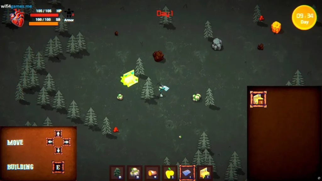 تحميل Blood Night للكمبيوتر