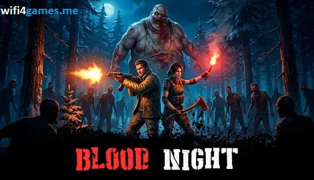 تحميل Blood Night للكمبيوتر