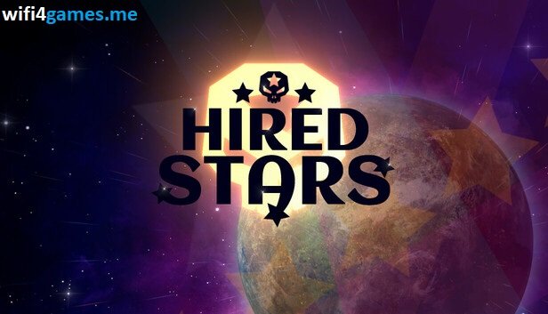 تحميل HIRED STARS للكمبيوتر من ميديا فاير