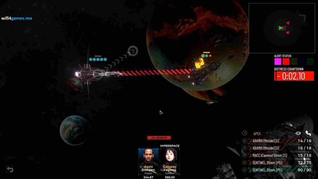 تحميل HIRED STARS للكمبيوتر من ميديا فاير