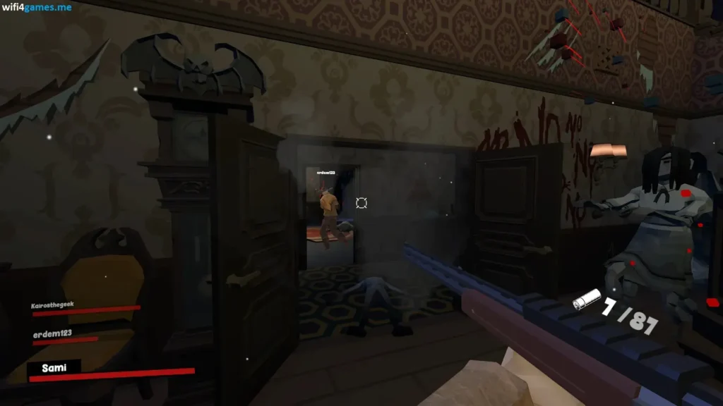 تحميل Hunt Zombies Together آخر إصدار للكمبيوتر