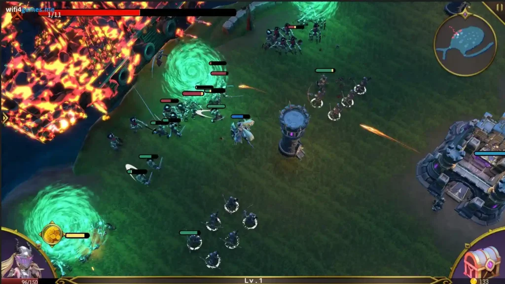 تحميل Sunbreak War