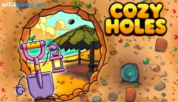 تحميل لعبة Cozy Holes للكمبيوتر