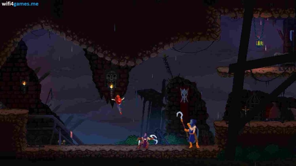 تحميل لعبة Emberbane كاملة للكمبيوتر برابط مباشر