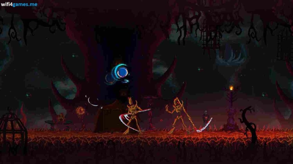 تحميل لعبة Emberbane كاملة للكمبيوتر برابط مباشر