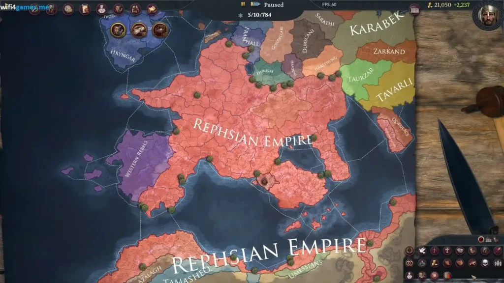 تحميل لعبة Fall of an Empire للكمبيوتر كاملة برابط مباشر