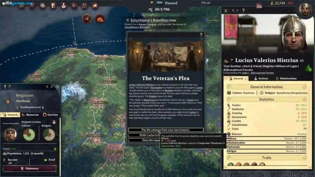 تحميل لعبة Fall of an Empire للكمبيوتر كاملة برابط مباشر