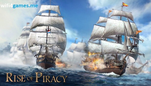 تحميل لعبة Rise of Piracy كاملة مجانا