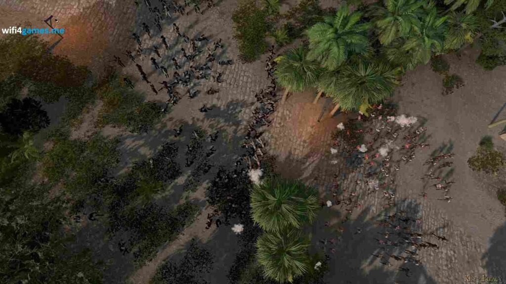 تحميل لعبة Rise of Piracy كاملة مجانا