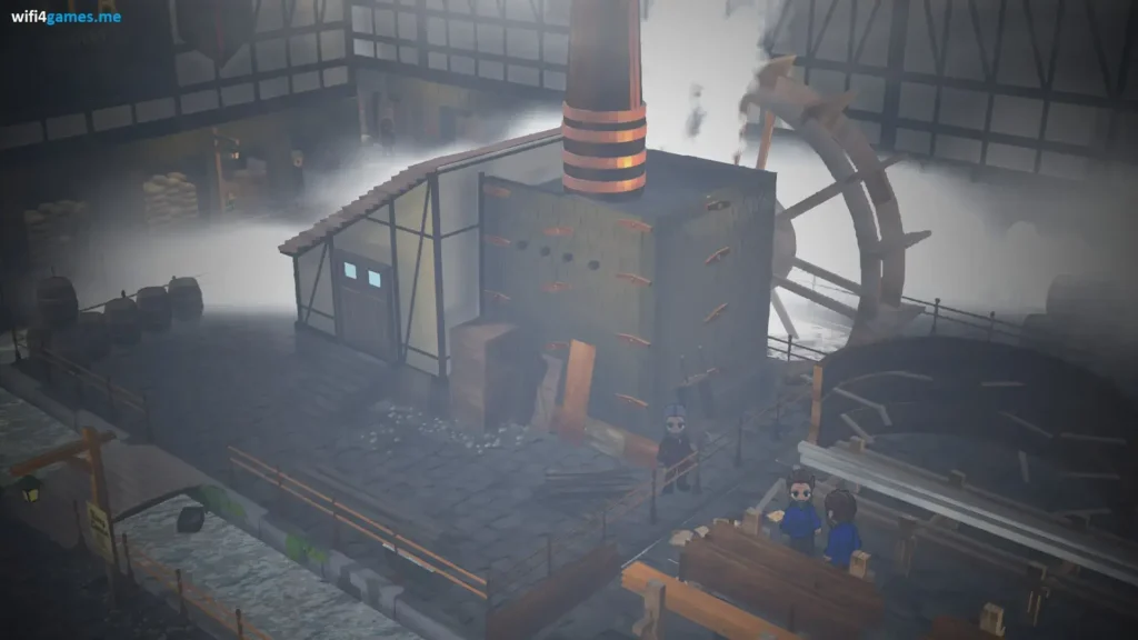 تحميل لعبة Seed of God للكمبيوتر