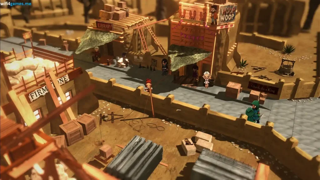 تحميل لعبة Seed of God للكمبيوتر