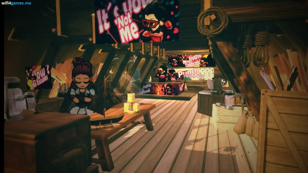 تحميل لعبة Seed of God للكمبيوتر