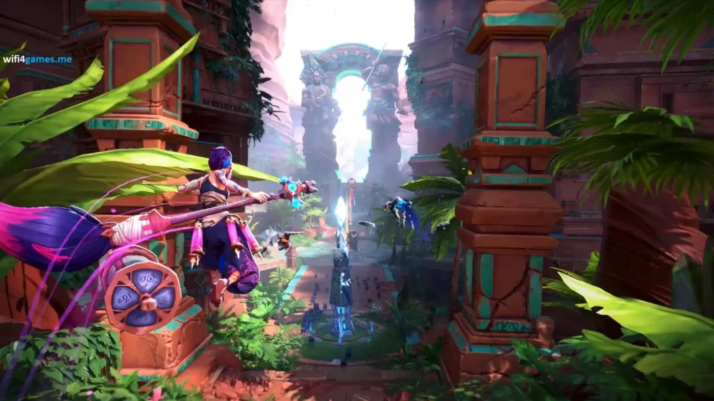 تحميل لعبة Spellcasters Chronicles كاملة من ميديا فاير