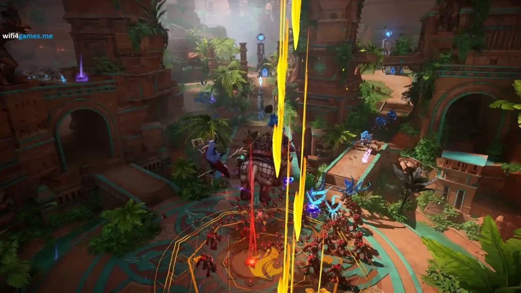 تحميل لعبة Spellcasters Chronicles كاملة من ميديا فاير