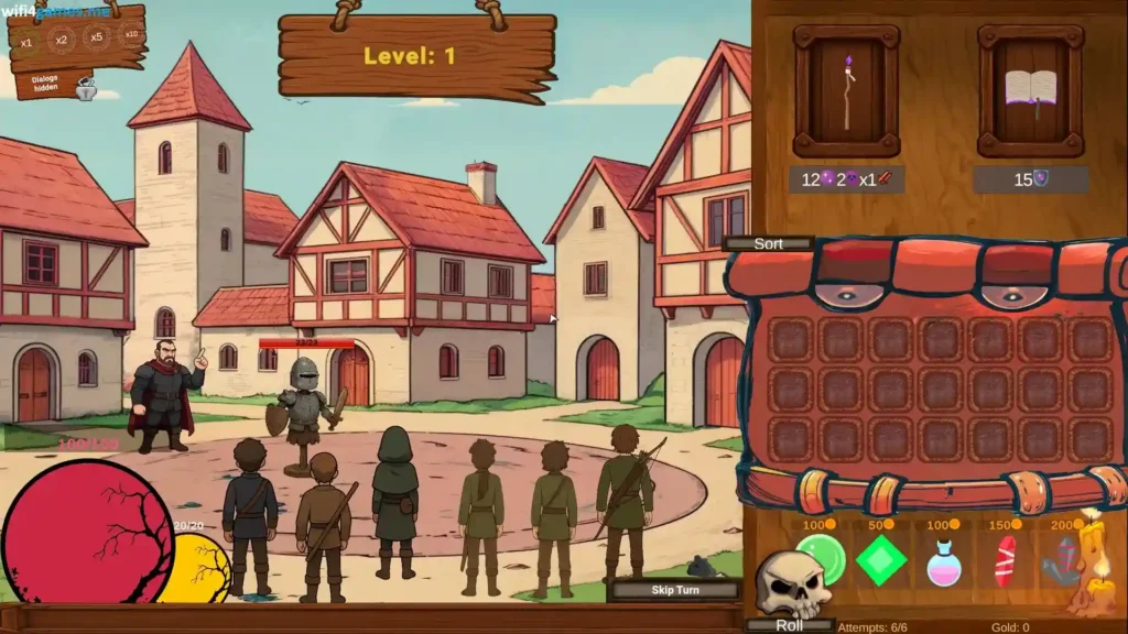 تحميل لعبة Stumblepath