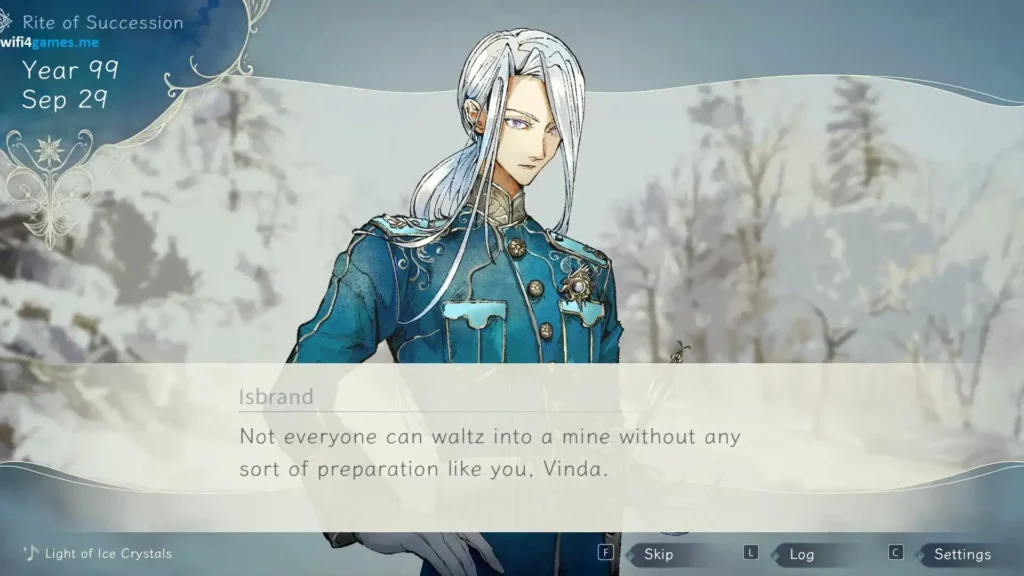 تحميل لعبة Thaw