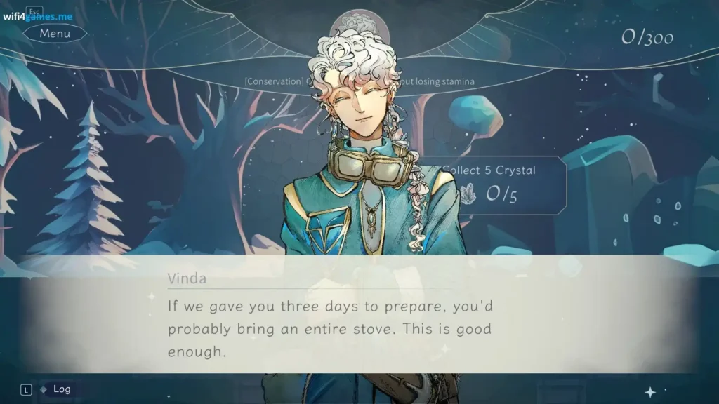 تحميل لعبة Thaw