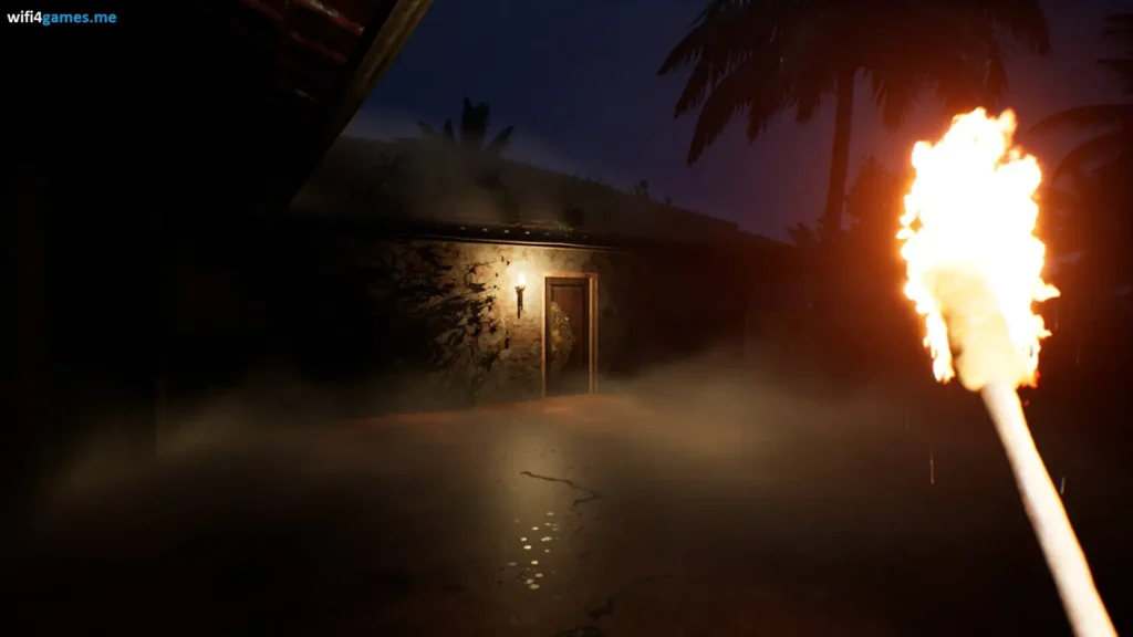 تحميل لعبة Thekku Island