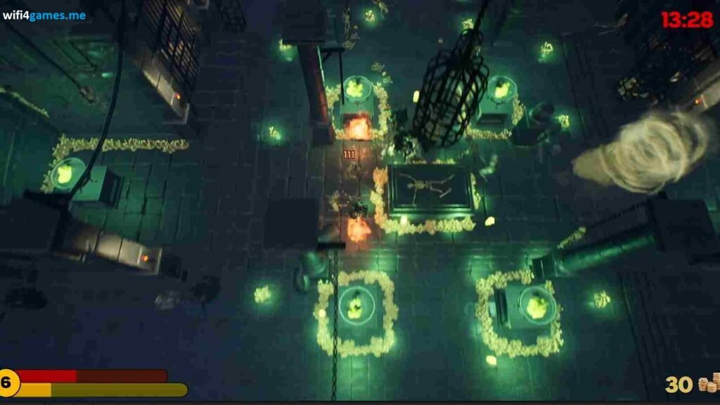 تحميل لعبة Warlock Survivors آخر إصدار