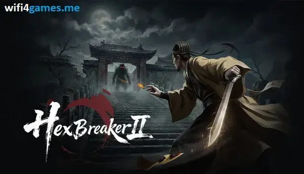 تحميل HexBreaker Ⅱ آخر إصدار للكمبيوتر