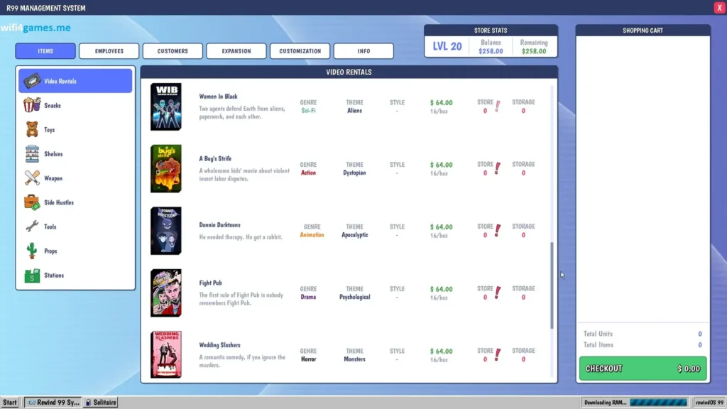 تحميل Rewind 99 مجانا آخر إصدار