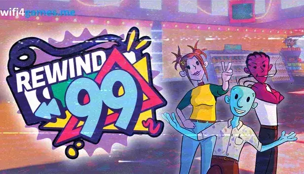 تحميل Rewind 99 مجانا آخر إصدار